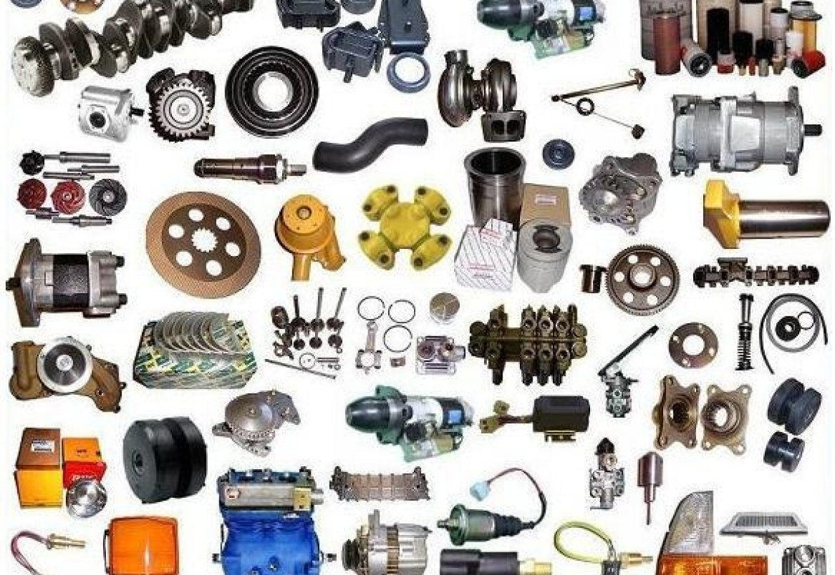 Alternatīvās rezerves daļas lauksaimniecības tehnikai Alternatīvās rezerves daļas lauksaimniecības tehnikai