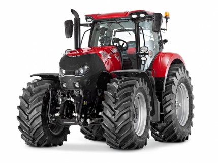 CASE IH OPTUM- gatavs apmierināt Jūsu vajadzības