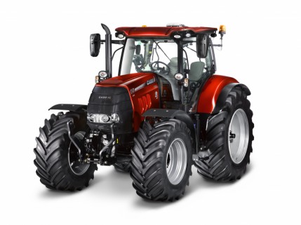 PUMA 175 CVX. Priekš 175. Case IH gadadienas - jubilejas modelis!