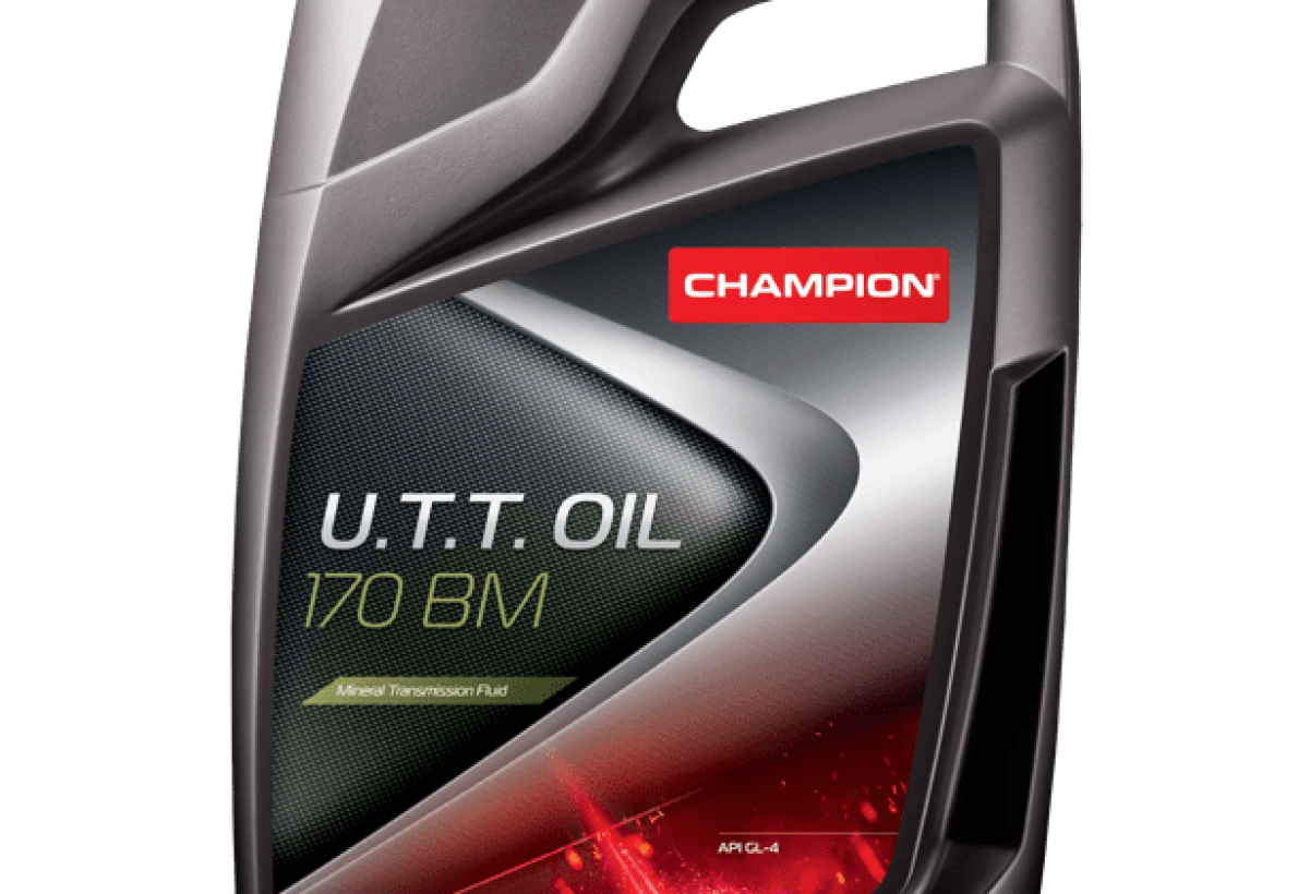 CHAMPION U.T.T. OIL 170 BM hidro-transmisijas minerāleļļa