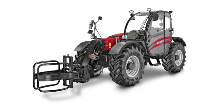 Teleskopiskie iekrāvēji Case IH „Farmlift” 