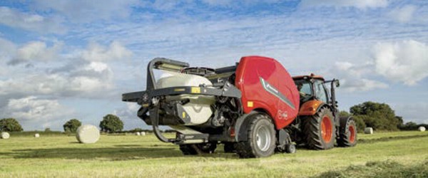 Lauksaimniecības nākotne: Kverneland jaunumi pirms Agritechnica izstādes